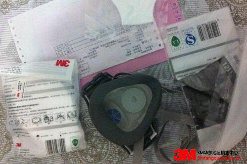 3M防毒面具保養(yǎng)維護