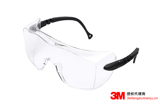 3M12308中國款一鏡兩用型防護(hù)眼鏡